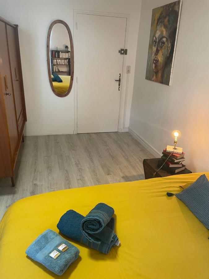 La Mascotte Bed & Breakfast Largentiere Bagian luar foto